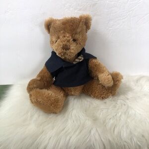 Burberry 2010 Stuffed Teddy Bear Plush Toy